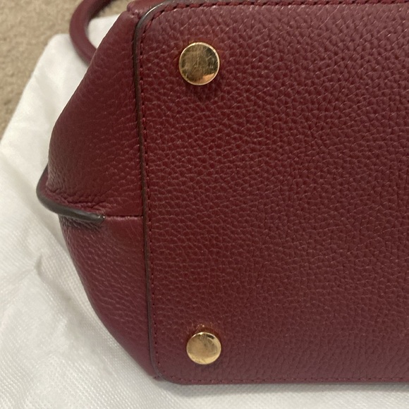 Michael Kors Fine Leather Handbag - Picture 12 of 12